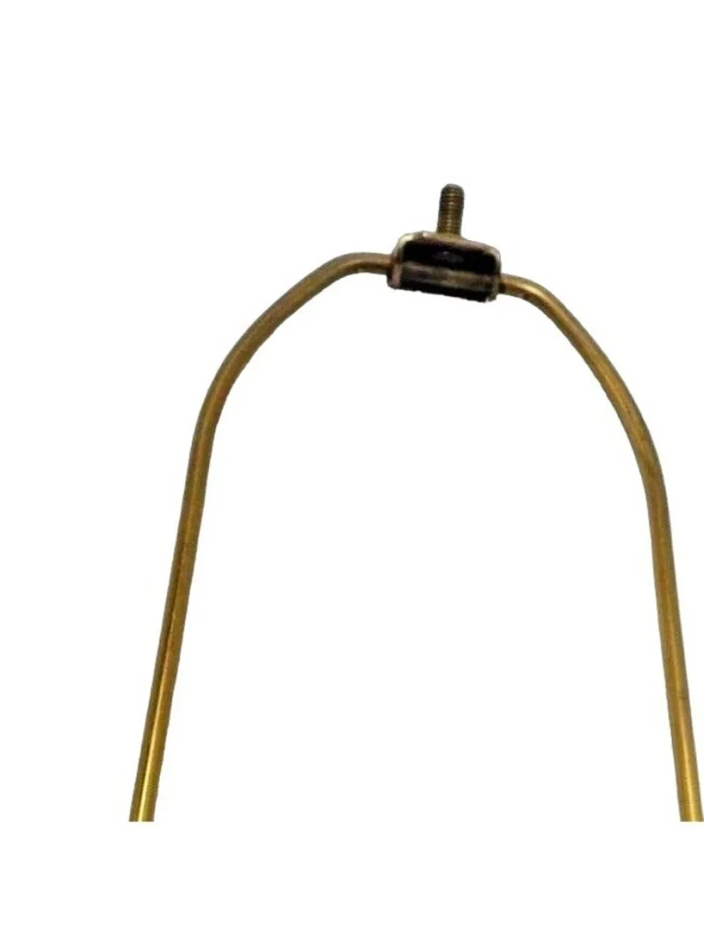 Brass Lamp Harp slim 10.5 inch